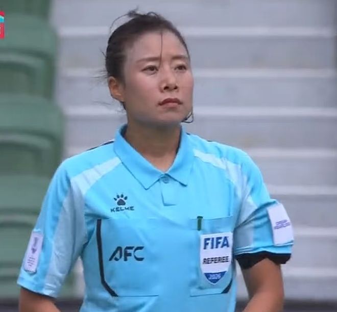 1-0变0-0!王霜进球又被吹掉,细节曝光,亚足联裁判惹引争议(组图) - 2
