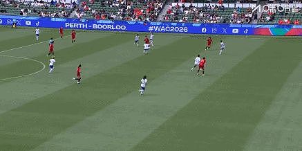 1-0变0-0!王霜进球又被吹掉,细节曝光,亚足联裁判惹引争议(组图) - 3