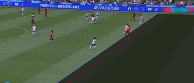 1-0变0-0!王霜进球又被吹掉,细节曝光,亚足联裁判惹引争议(组图) - 5