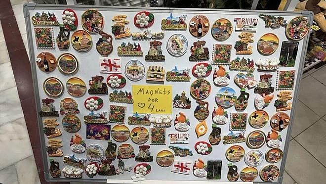 我在格鲁吉亚,看到满城尽是中国人(组图) - 11