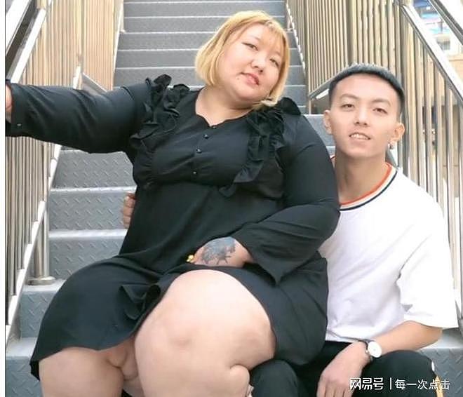 贵州小伙钟情河北400斤姑娘,恋爱前两人约定:从此不用减肥(组图) - 2