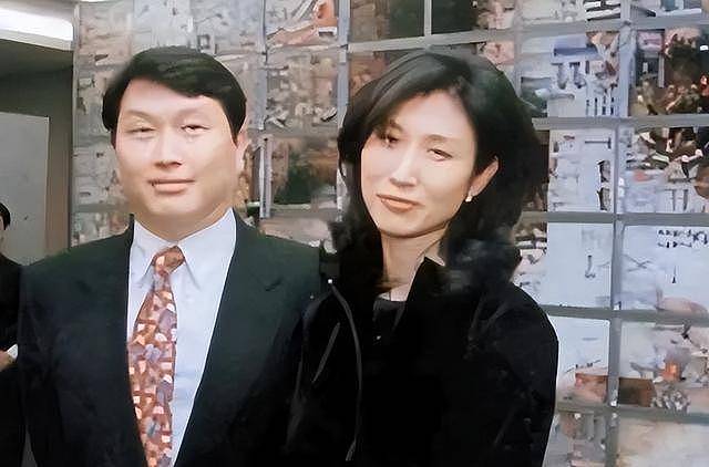 韩国世纪离婚案:财阀出轨“地表最强小三”,补偿原配73亿(组图) - 1