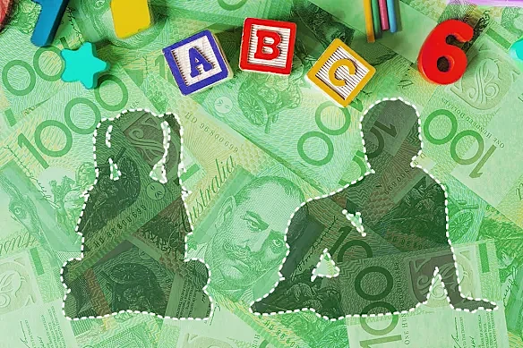 澳洲育儿补贴诈骗曝光！$4.8亿税金流向“幽灵儿童”，近百人被捕起诉（组图） - 2
