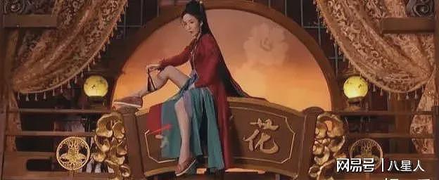 滤镜全碎！从胡一菲到大尺度“擦边”，娄艺潇《新龙门客栈》造型惹众议 - 1