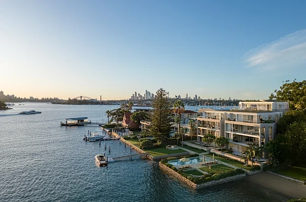 澳洲公寓市场大洗牌！Barangaroo中位价飙至$358万，豪华公寓销量翻三倍（组图） - 1