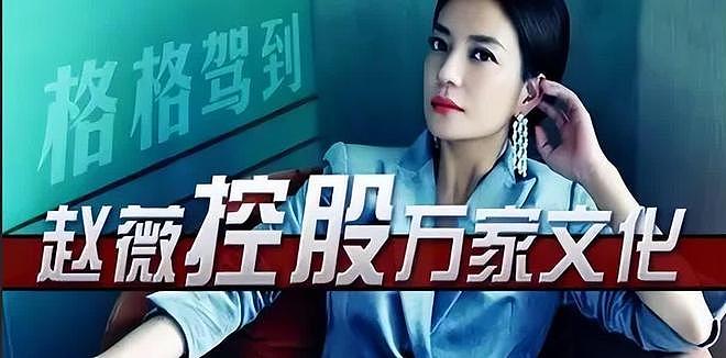 不是黄晓明！也不是马云！如今替赵薇收拾烂摊子的，是这个男人（组图） - 9