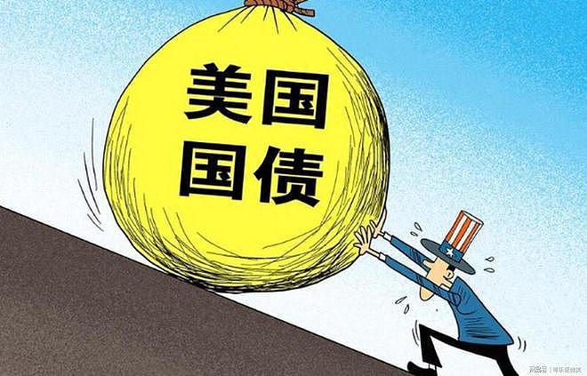 美债突破38万亿触发恐慌：特朗普政府面临六大财政危机警告 - 1