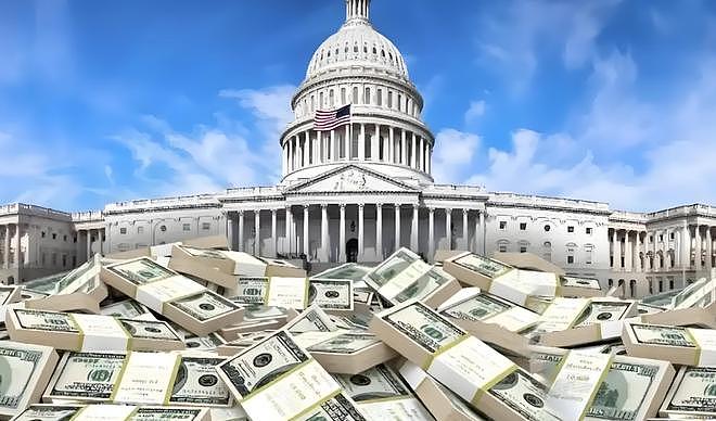 美债突破38万亿触发恐慌：特朗普政府面临六大财政危机警告 - 12