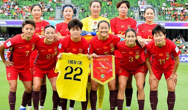 中国女足2-0挺进亚洲杯四强，直通世界杯！半决赛将硬碰澳洲队 - 2