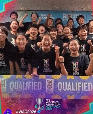 中国女足2-0挺进亚洲杯四强，直通世界杯！半决赛将硬碰澳洲队 - 3