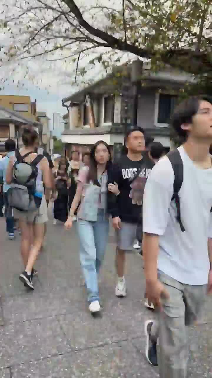 百万澳洲人涌入日本!京都官方发声:我们不限流,但请别再追着艺伎跑了(组图) - 1