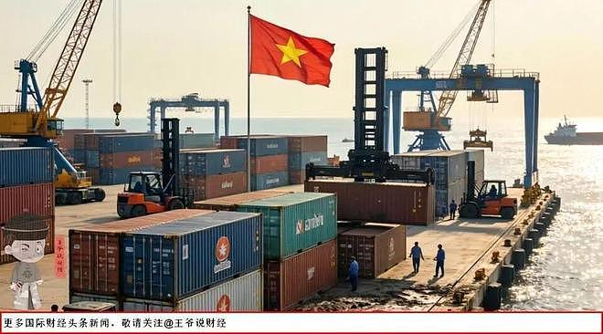 190亿美元！超过墨西哥和中国，越南“逆袭”成美国最大贸易逆差国！发生了什么？（组图） - 3