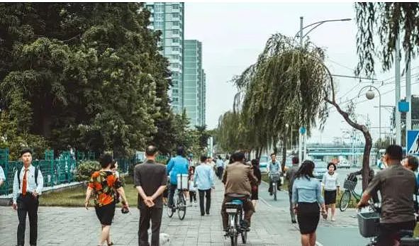 50元小费在朝鲜能买什么?导游的反应让我意外,真相更令人深思(组图) - 4