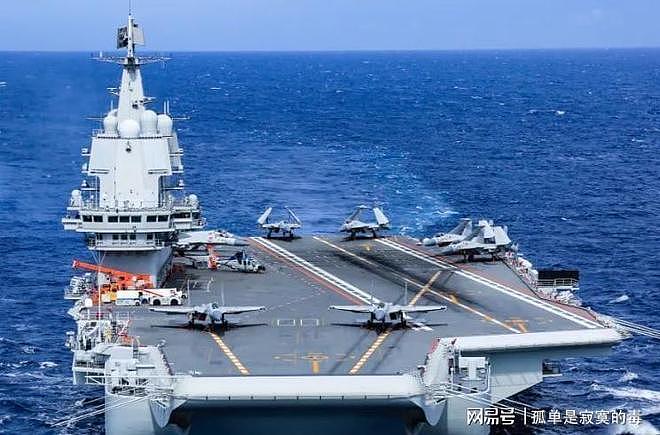 福建舰有多烧钱？电磁弹射超百亿，伙食费能供养一个小型国家！（组图） - 2