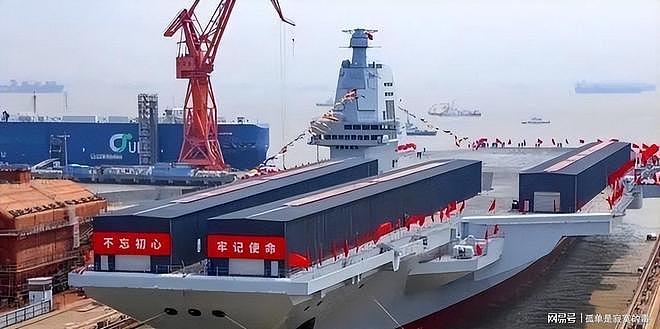 福建舰有多烧钱？电磁弹射超百亿，伙食费能供养一个小型国家！（组图） - 7