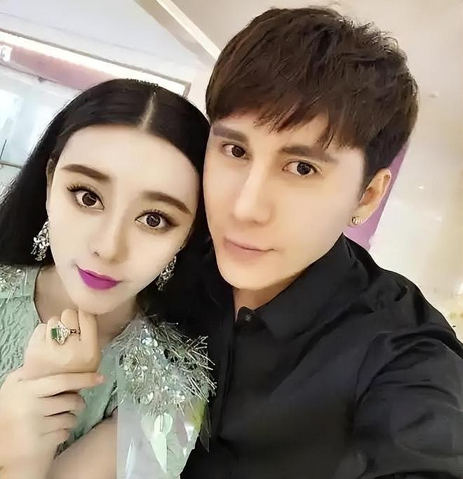 10年前，富家女花800万整成范冰冰，嫁主刀医生后，现在成这样（组图） - 6