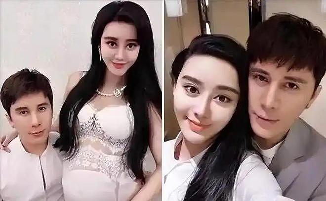 10年前，富家女花800万整成范冰冰，嫁主刀医生后，现在成这样（组图） - 13