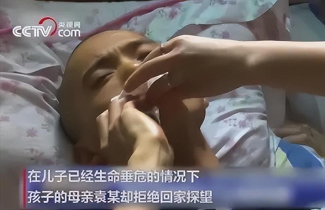 19岁男孩喝百草枯苦熬18天,逼在外打工母亲回家,母亲:你放心去(组图) - 16