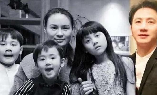 林生斌现状曝光:定居澳洲富人区,一家幸福,现任是前公司员工(组图) - 2