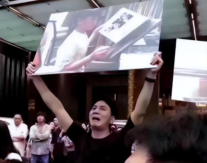 林生斌现状曝光:定居澳洲富人区,一家幸福,现任是前公司员工(组图) - 4