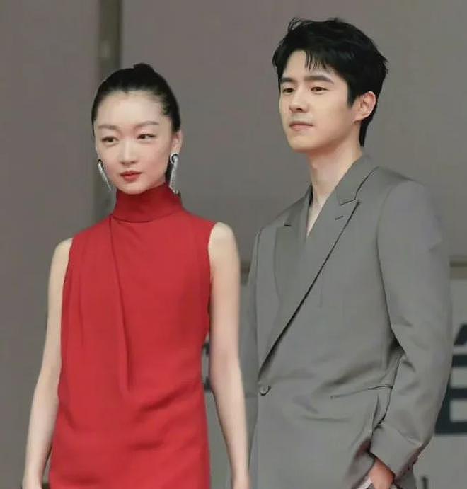 曝90后影后婚期已定！周冬雨刘昊然被质疑...（组图） - 1