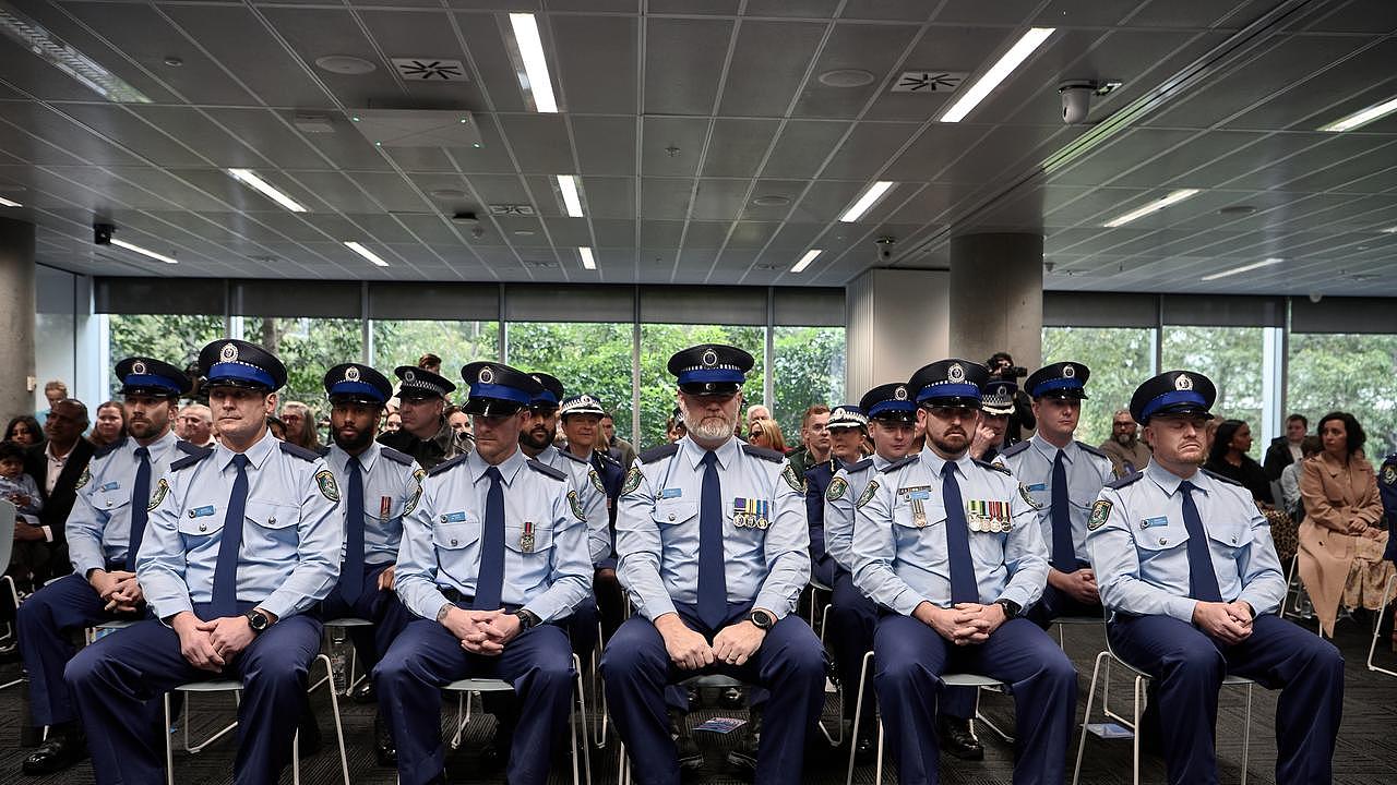 新州警力跌至七年最低！每10万人仅176名警察，人均比例全澳垫底（组图） - 1