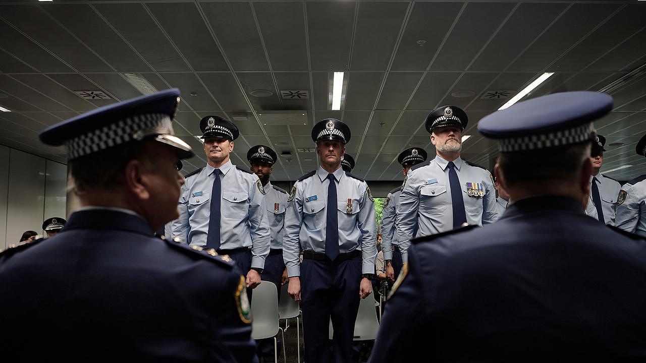 新州警力跌至七年最低！每10万人仅176名警察，人均比例全澳垫底（组图） - 2