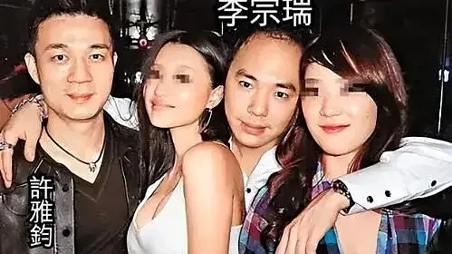 大S走后一年多，终于看懂徐家：可怜之人必有可恨之处（组图） - 6