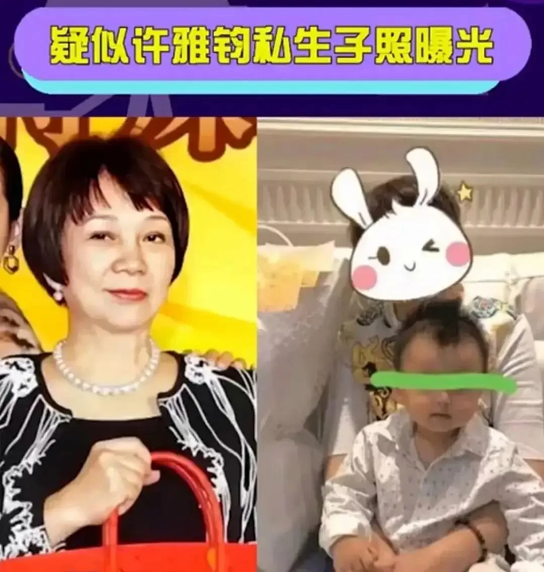 大S走后一年多，终于看懂徐家：可怜之人必有可恨之处（组图） - 7