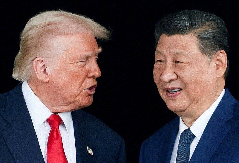 金融时报：特朗普要求中国护航霍尔木兹海峡，否则延期访华（图） - 1