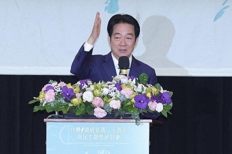 “日本殖民台湾是为了东亚共荣” 赖清德言论引发巨大争议(视频/图) - 1
