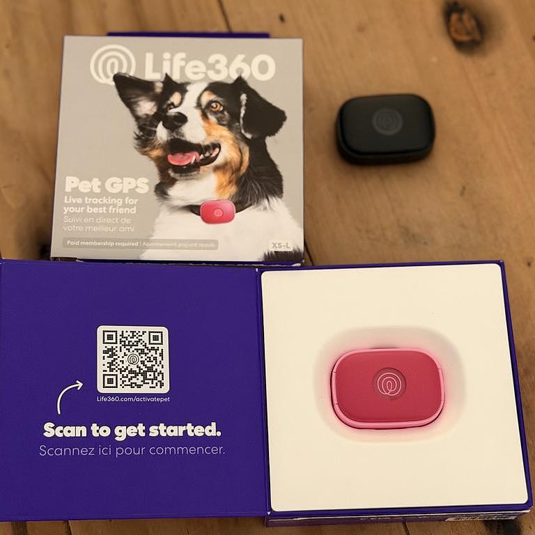 $89追踪神器火了:宠物定位,还能守护家人安全(组图) - 7
