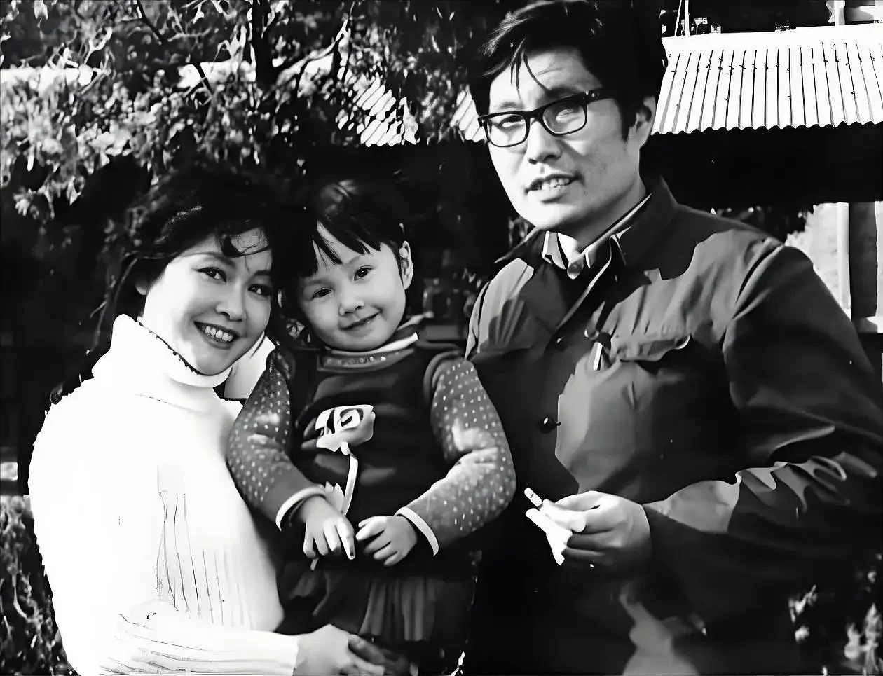 82岁李谷一：独生女儿49岁仍未婚，我对她3大愧疚（组图） - 9