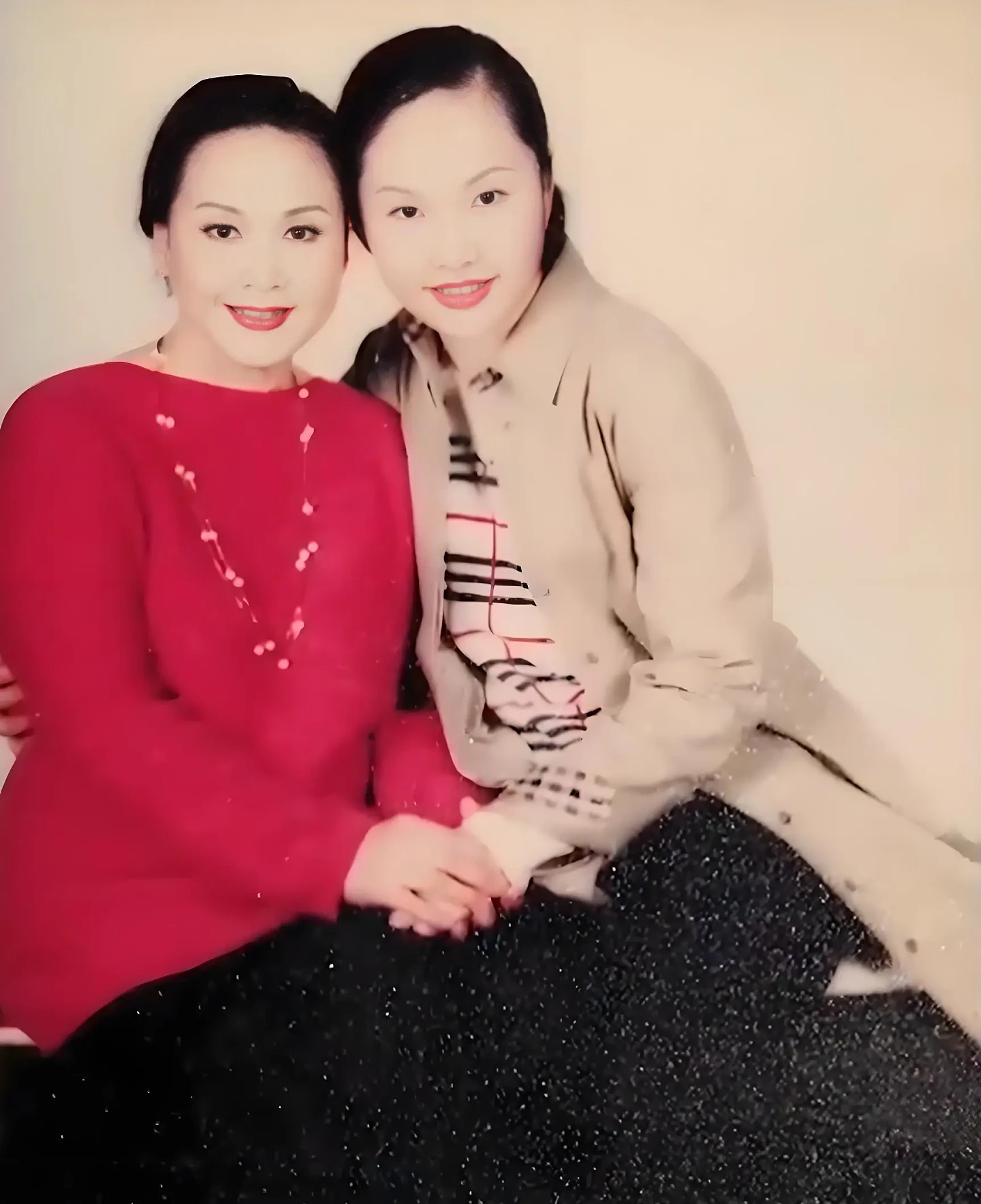 82岁李谷一：独生女儿49岁仍未婚，我对她3大愧疚（组图） - 11