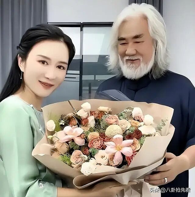 74岁还能生？杜星霖回应生5胎！张纪中尴尬了（组图） - 2