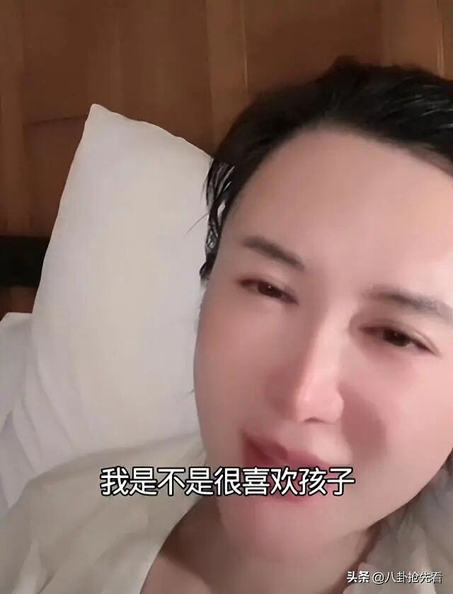 74岁还能生？杜星霖回应生5胎！张纪中尴尬了（组图） - 6