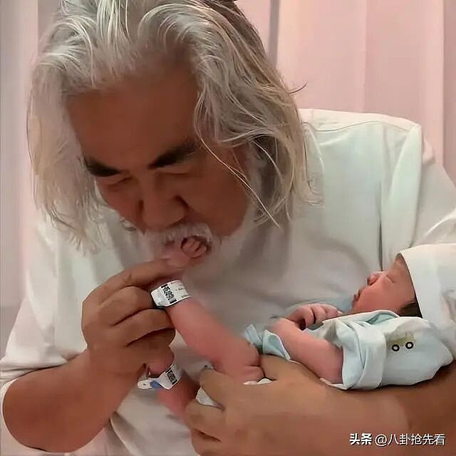 74岁还能生？杜星霖回应生5胎！张纪中尴尬了（组图） - 8