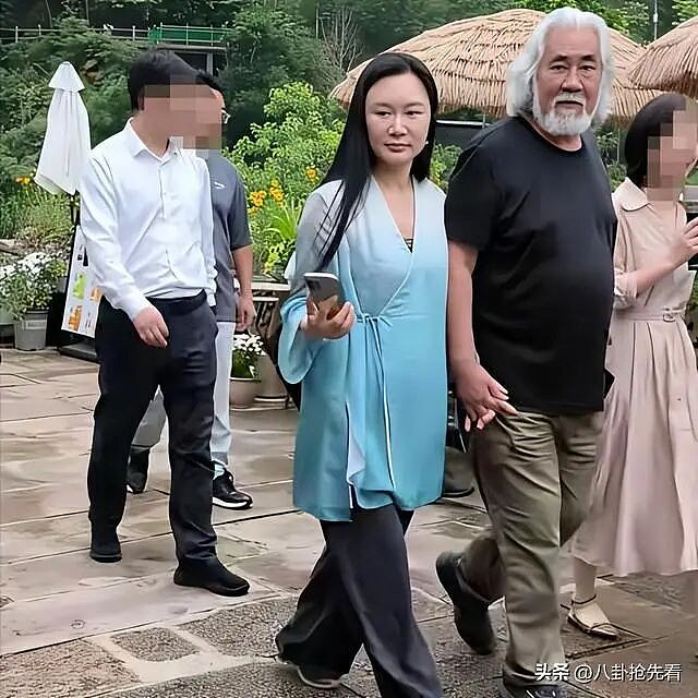 74岁还能生？杜星霖回应生5胎！张纪中尴尬了（组图） - 10