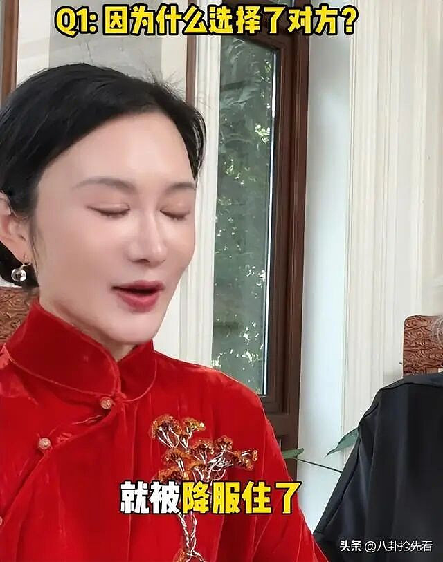 74岁还能生？杜星霖回应生5胎！张纪中尴尬了（组图） - 11