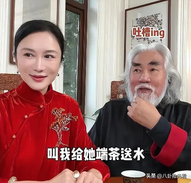 74岁还能生？杜星霖回应生5胎！张纪中尴尬了（组图） - 16