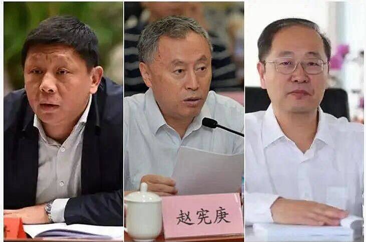 中国工程院官网3名核武、雷达专家神秘消失（图） - 1