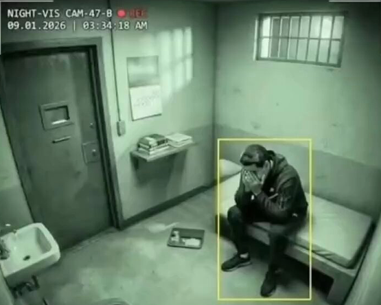 马杜罗被关纽约监狱2个月崩溃:每晚嘶吼“我是总统”,狭小牢房画面疑曝光 - 1
