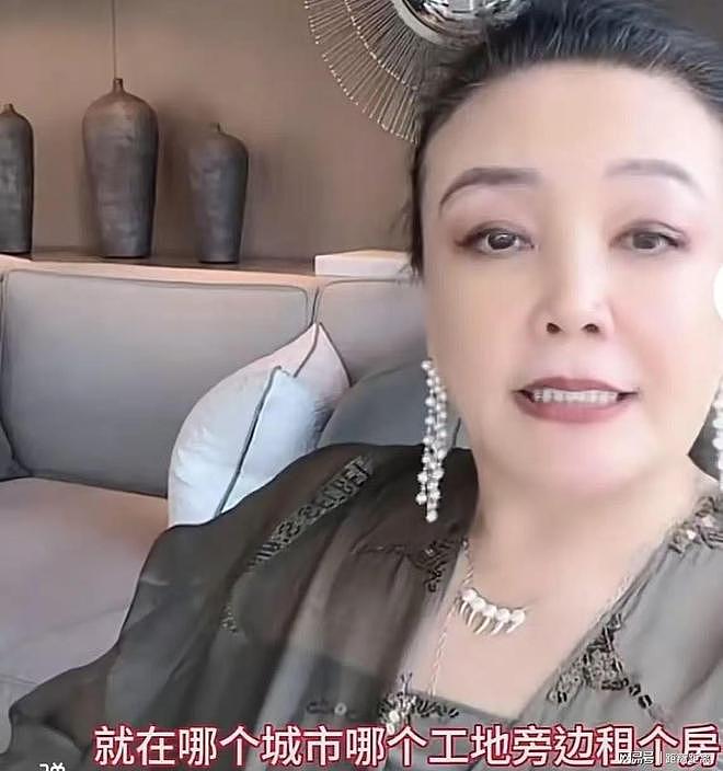 马筱梅豪宅梦破!张兰霸气回应,连给马筱梅三个下马威,绝不可能 - 5