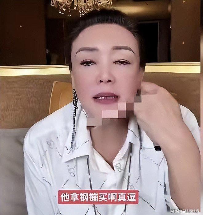 马筱梅豪宅梦破!张兰霸气回应,连给马筱梅三个下马威,绝不可能 - 8