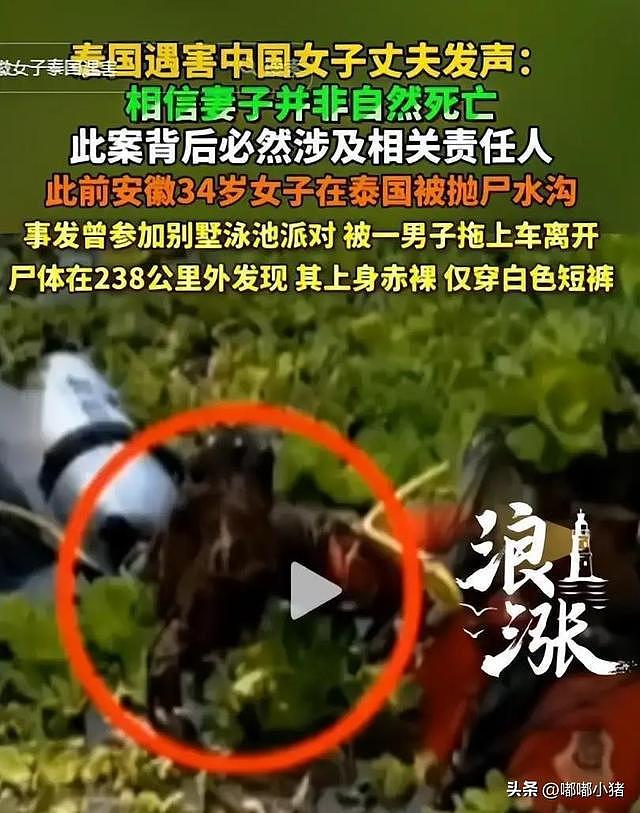 安徽女子泰国遇害案进展:丈夫动机成疑,嫌犯家境优越却狠下杀手(组图) - 7