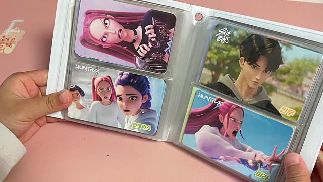《K-pop猎魔女团》:奥斯卡最佳动画片如何俘获全球影迷的心(组图) - 3