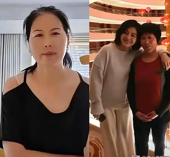 小杨阿姨直播，高情商“叫板”马筱梅，张兰骂儿子没钢镚，乱套了（组图） - 18