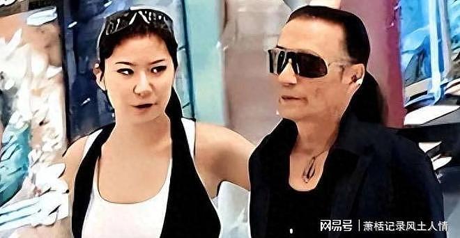 coco曝张柏芝三胎生父，谢家体面不再顾及（组图） - 1