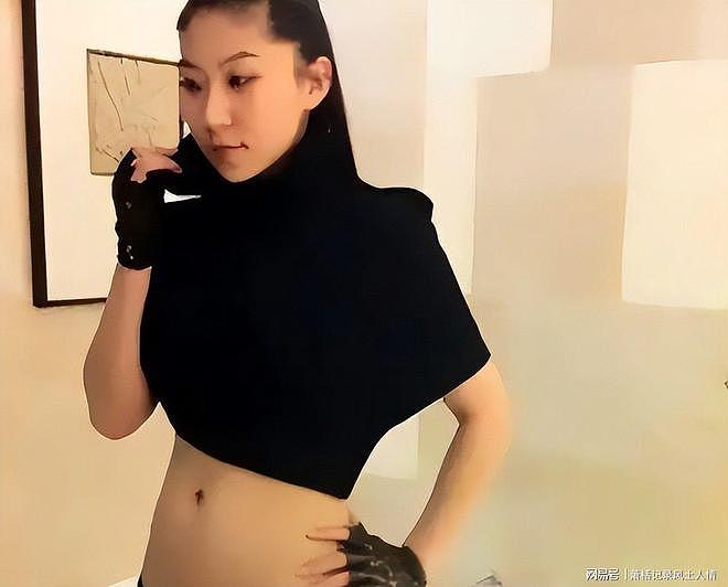 coco曝张柏芝三胎生父，谢家体面不再顾及（组图） - 3