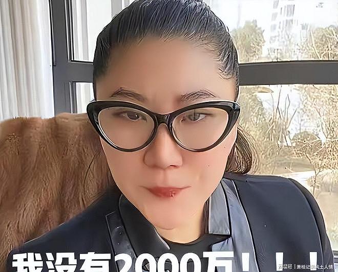 coco曝张柏芝三胎生父，谢家体面不再顾及（组图） - 5